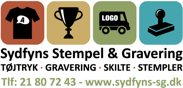 Sydfyns Stempel & Gravering